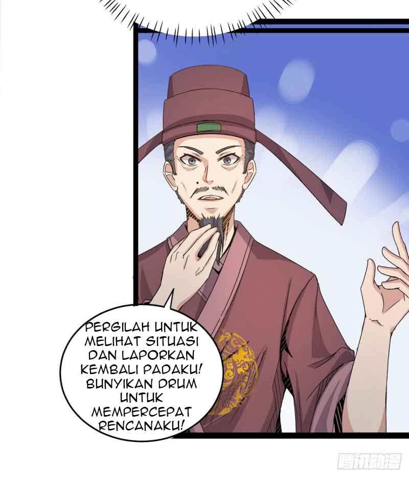 Reborn as King Chapter 33 Bahasa Indonesia